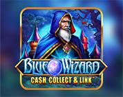 Blue Wizard: Cash Collect & Link